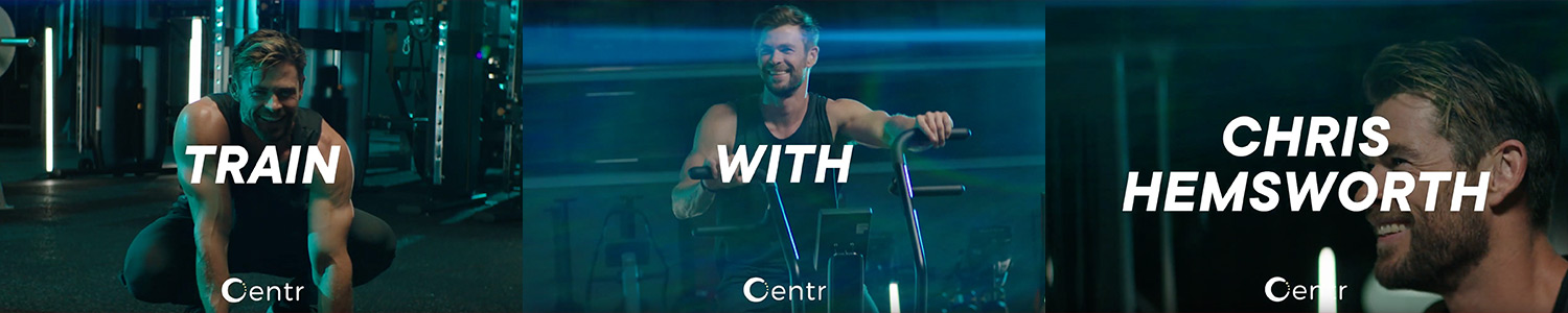 Train with Liam