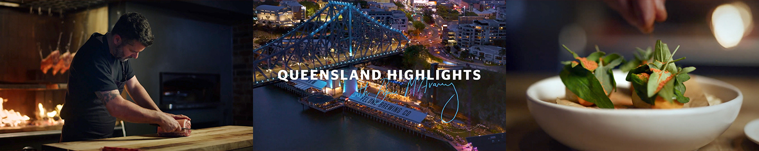 COMMERCIAL - QLD HIGHLIGHTS